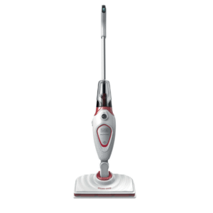 BLACK+DECKER EPP Steam Mop Variable Stem Red (BDS1616R-QS)