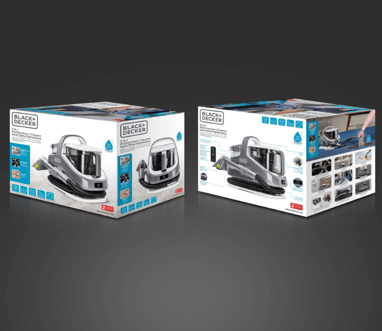 Black+Decker BHSC1350CHS-B5 retail packaging – available for African distribution