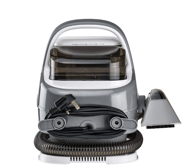 Black+Decker BHSC1350CHS-B5 steam function – chemical-free deep cleaning for African households