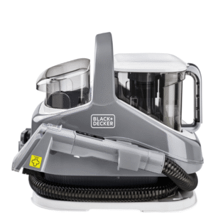 Black+Decker 1350W Spot Cleaner 3-in-1 with Steam (BHSC1350CHS-B5)