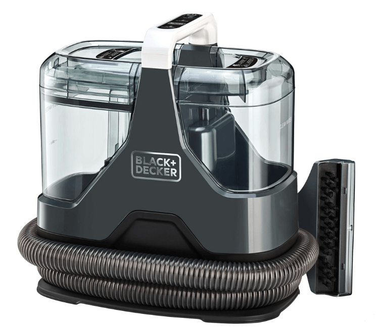 BLACK+DECKER BHSC600-B5 600W Spot Cleaner – Compact and Powerful Cleaning for African Homes