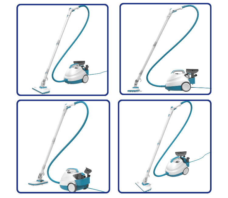 BLACK+DECKER Steam Mop Accessories – Brushes, Pads, and Tools