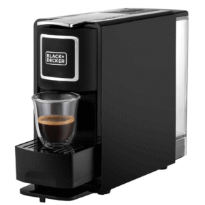 BLACK+DECKER Capsule Coffee Maker (CCM100-B5)