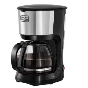 BLACK+DECKER 10-Cup Drip Coffee Maker (DCM750S-B5)