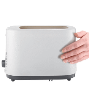 BLACK+DECKER 750W Cool Touch 2-Slice Toaster (ET125-B5)