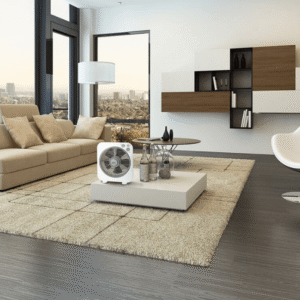 BLACK+DECKER 12-Inch Box Fan (FB1220-B5)