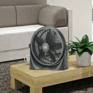 BLACK+DECKER 16-Inch Freestanding Electric Box Fan (FB1620-B5)