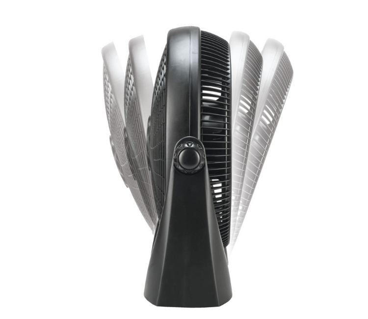 BLACK+DECKER FB1620-B5 Box Fan in Action – Powerful Cooling | DVM Africa