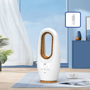 BLACK+DECKER 58cm Bladeless Fan (FBL58-B5)