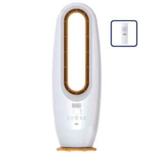 BLACK+DECKER 85cm Bladeless Fan (FBL85-B5)