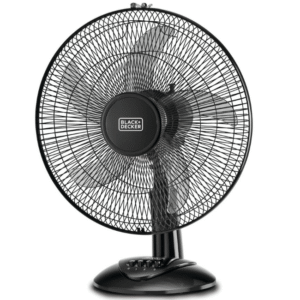 BLACK+DECKER 16-Inch Desk Fan (FD1620-B5)