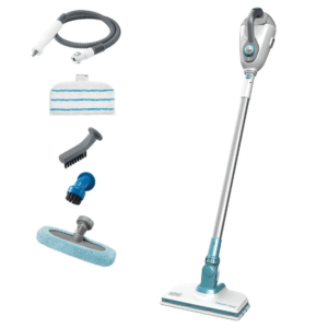 BLACK+DECKER Gen 3.5 Steam Mop Floor Extension (FSMH1300FX-QS)