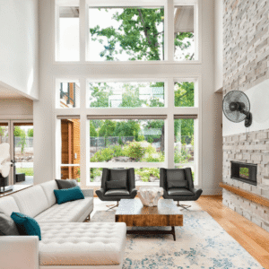 BLACK+DECKER 16-Inch Wall Fan (FW1620-B5)