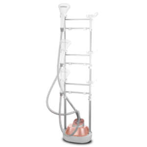 BLACK+DECKER 1785W Manual Garment Steamer for Cloths (GSTM2050-B)