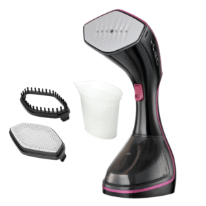 BLACK+DECKER 1600W Digital Handheld Garment Steamer (HSTD1600-B5)