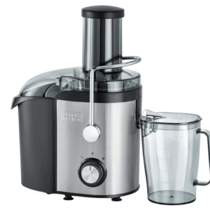 BLACK+DECKER 800W Juice Extractor (JE800-B5)