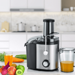 BLACK+DECKER 800W Juice Extractor (JE800-B5)