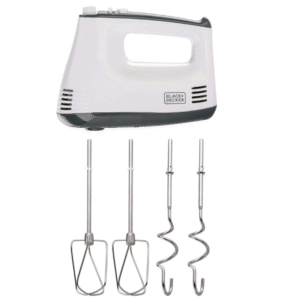 BLACK+DECKER 300W Hand Mixer (M350-B5)