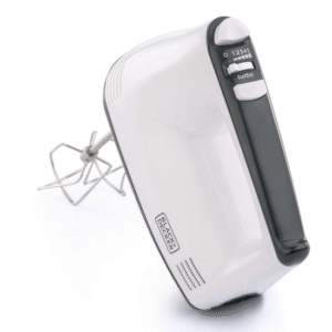 BLACK+DECKER 300W Hand Mixer (M350-B5)