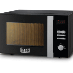 BLACK+DECKER 28L Microwave Oven with Grill (MZ2800PG-B5)