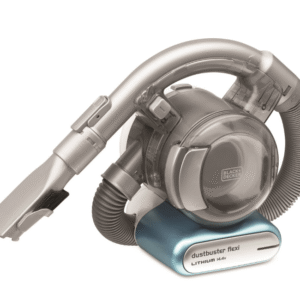 BLACK+DECKER 14.4V Cordless Dustbuster Flexi Pet Vacuum (PD1420LP-GB)