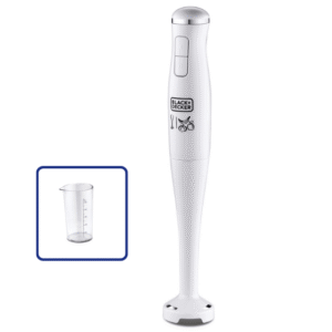 BLACK+DECKER 300W Stick Blender (SB2500-B5)