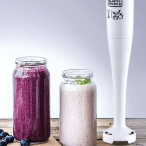 BLACK+DECKER 300W Stick Blender (SB2500-B5)