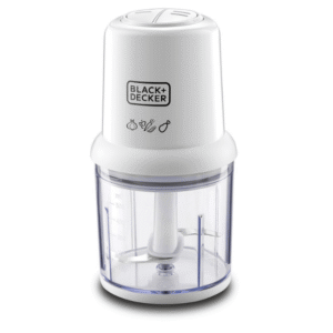 BLACK+DECKER 300W 2-Speed Food Chopper (SC310-B5)