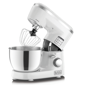 BLACK+DECKER 1000W Stand Mixer (SM1000-B5)