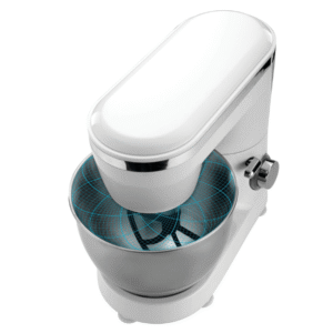 BLACK+DECKER 1000W Stand Mixer (SM1000-B5)