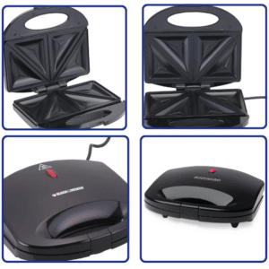 BLACK+DECKER 2-Slice Sandwich Maker (TS1000-B5)