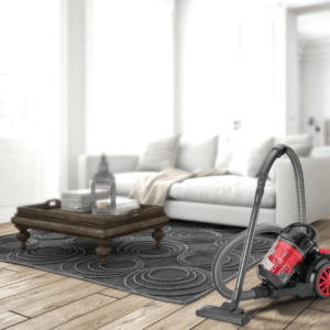 BLACK+DECKER 1680W Bagless Vacuum Cleaner (VM1680-B5)