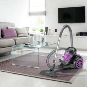 BLACK+DECKER 1880W Bagless Vacuum Cleaner (VM1880-B5)