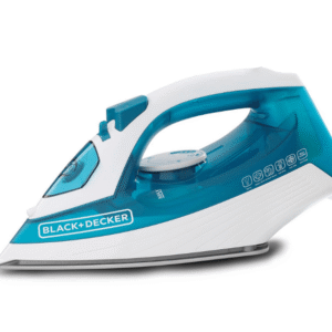 BLACK+DECKER 1600W Non-Stick Steam Iron (X1575-B5)