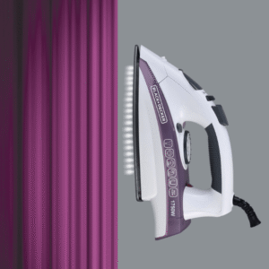 BLACK+DECKER 1750W Non-Stick Steam Iron (X1750-B5)