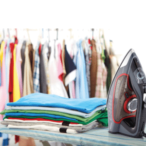 BLACK+DECKER 2200W Ceramic Steam Iron (X2050-B5)