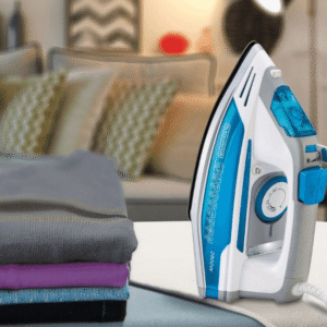 BLACK+DECKER 2800W Anodized Steam Iron (X2800-B5)