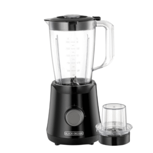 BLACK+DECKER 500W Blender with Grinder (BX530-B5)