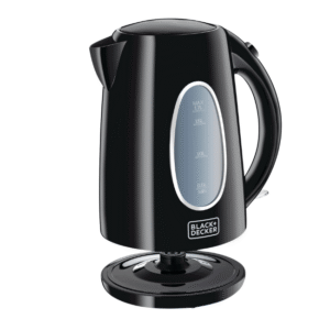 BLACK+DECKER 1.7L Electric Kettle (JC69-B5)